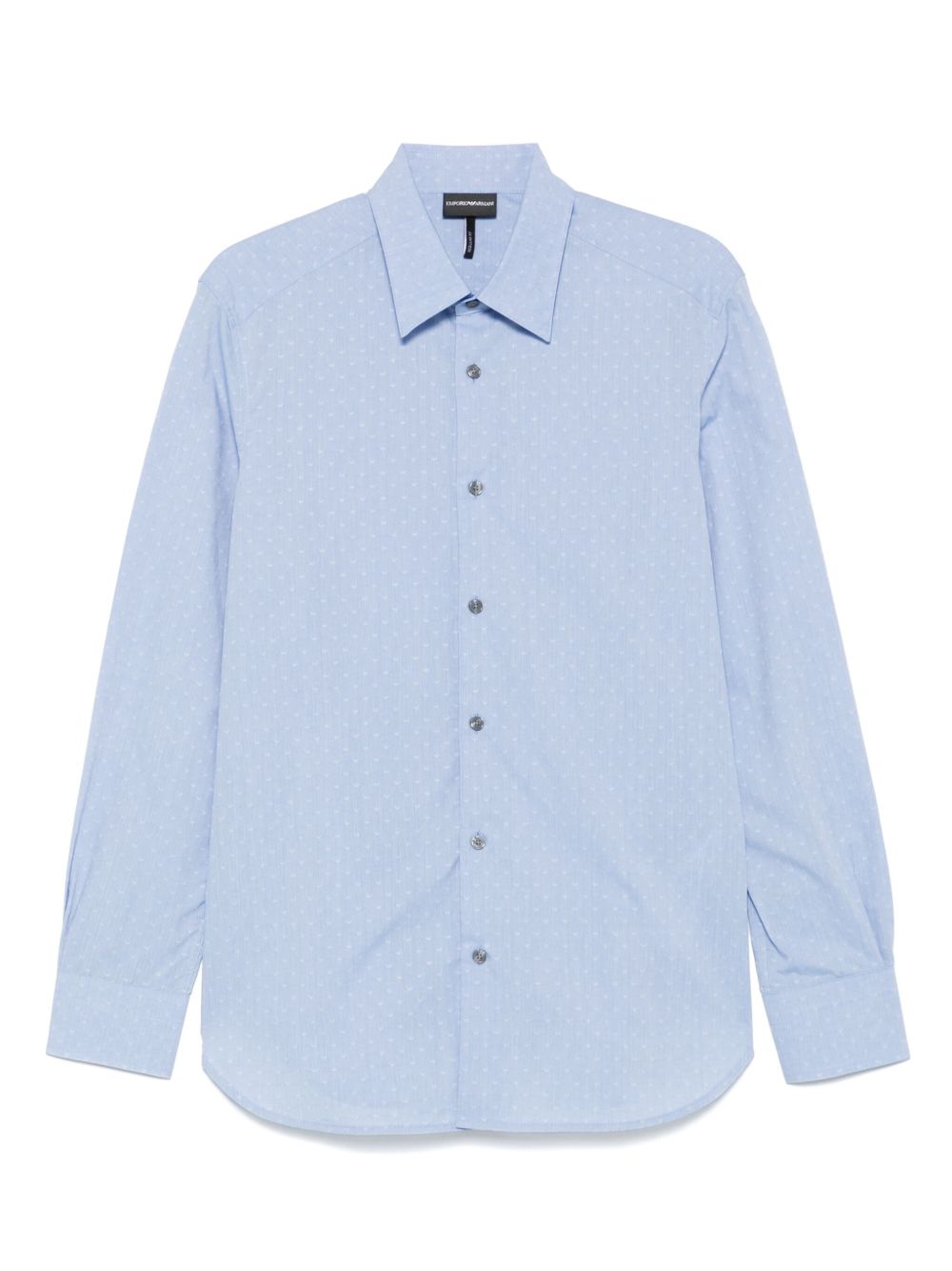 Emporio Armani Shirts - Blue and green | 6a91f1ec9e7ed04c6fe501a023ef8e196c691aa1