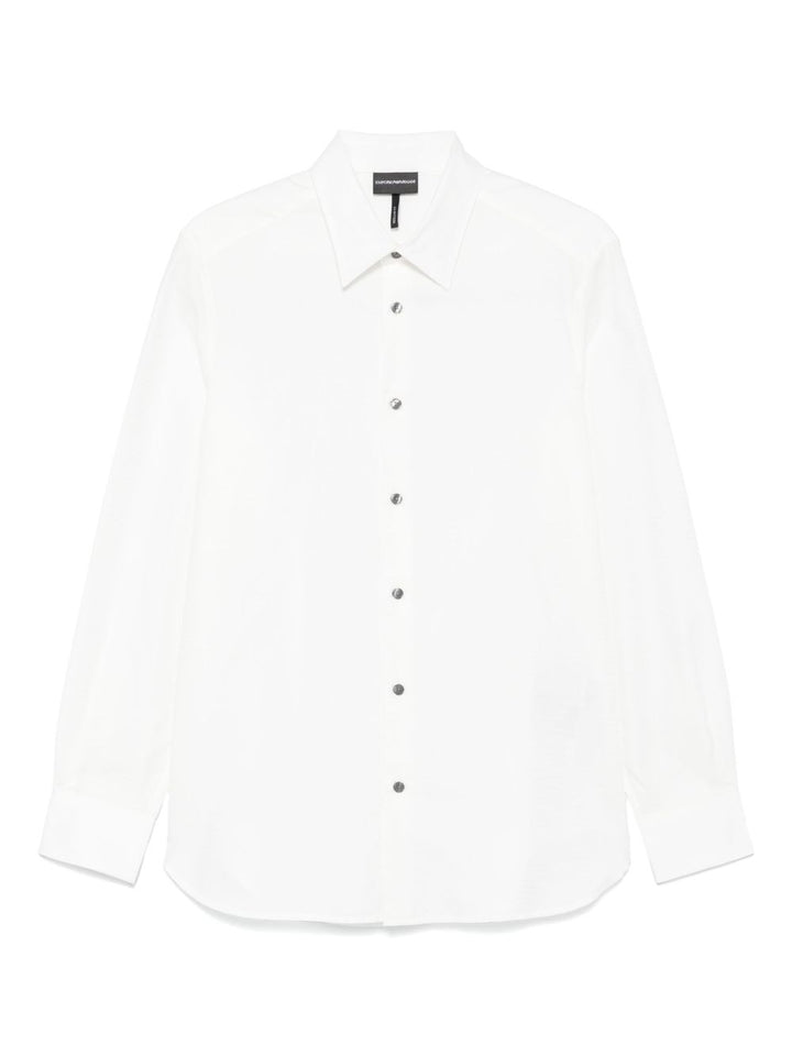 Emporio Armani Shirts - Light and natural | dad56fc91ee9ada01fea970e262c8a52ecdb9980