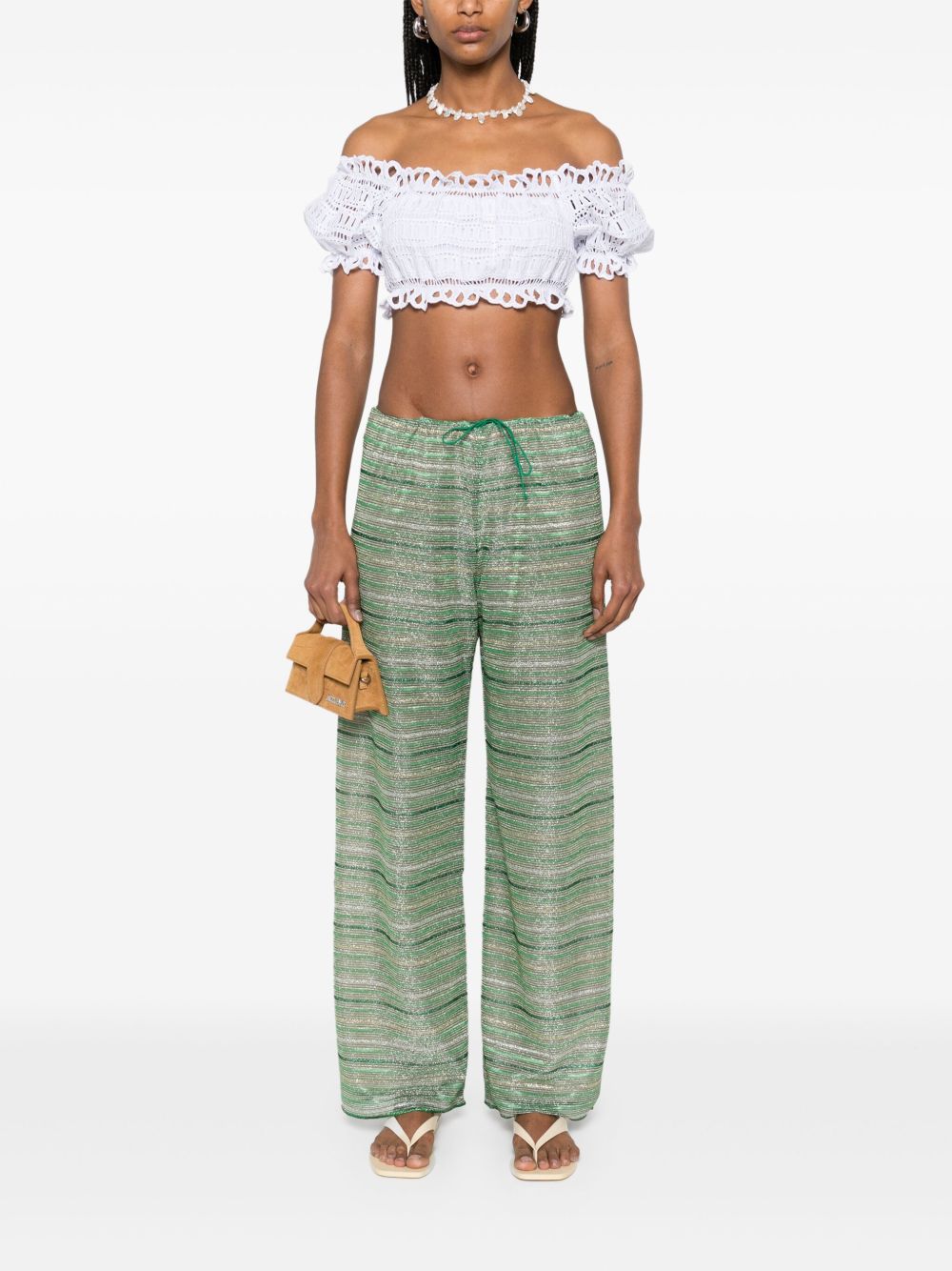 Ermanno Scervino Top - Light and natural | aa2c5793e7003d06bd7aa915d883b241bd01497e