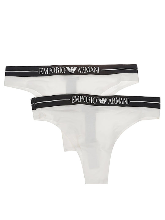 Logo Briefs - 2 Pack