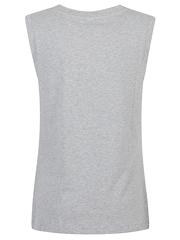 Emporio Armani Top - Blacks and greys | b4b8496b9288765c9a97e4c67aafd2beecc6338e