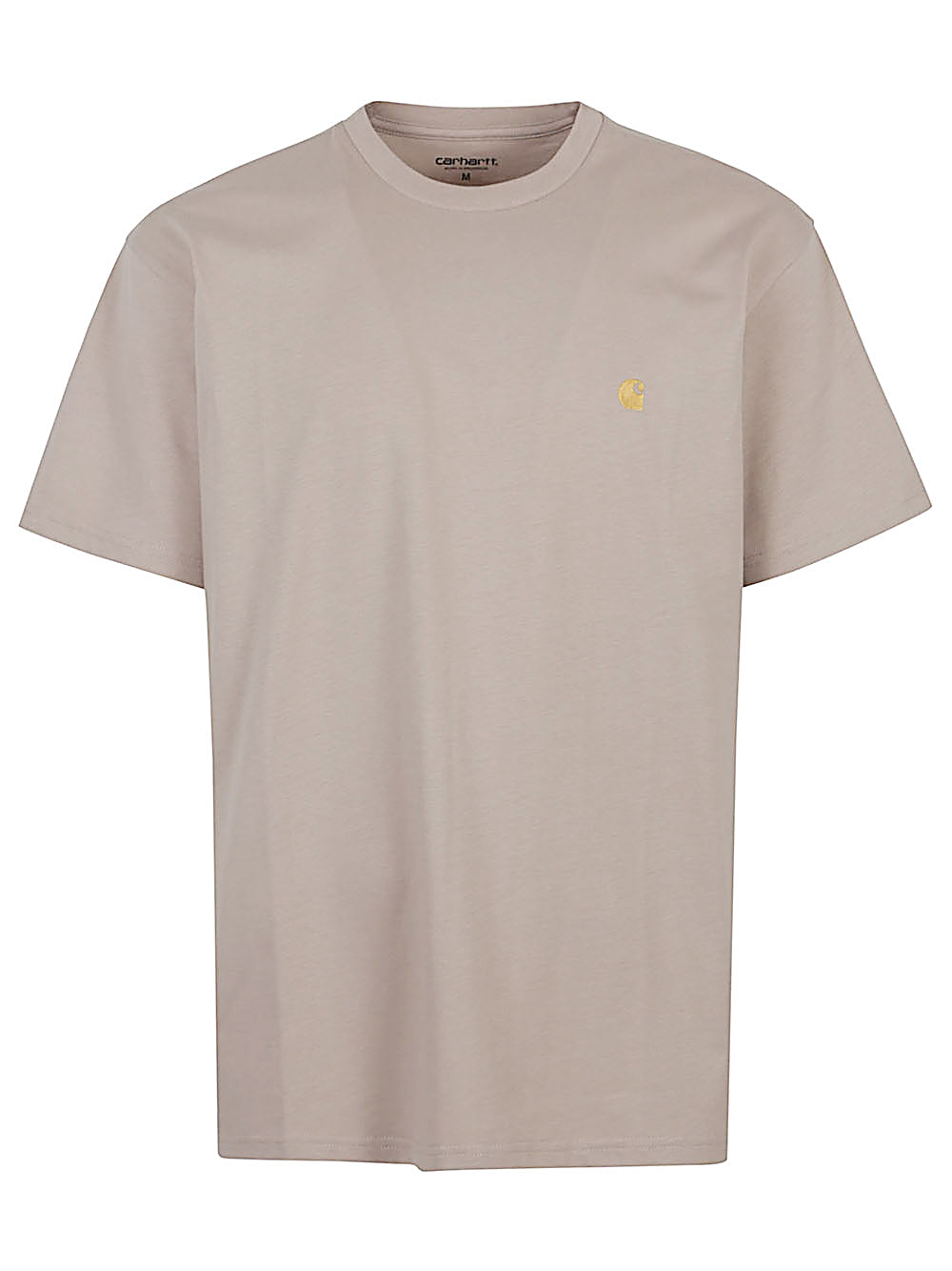 Carhartt Wip Main T-shirts and Polos - Light and natural | d7fee193020843afc2b9549fe39fee1058b7724e