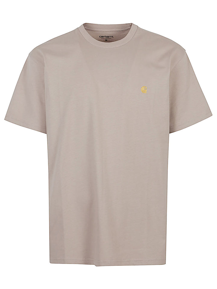 Carhartt Wip Main T-shirts and Polos - Light and natural | d7fee193020843afc2b9549fe39fee1058b7724e