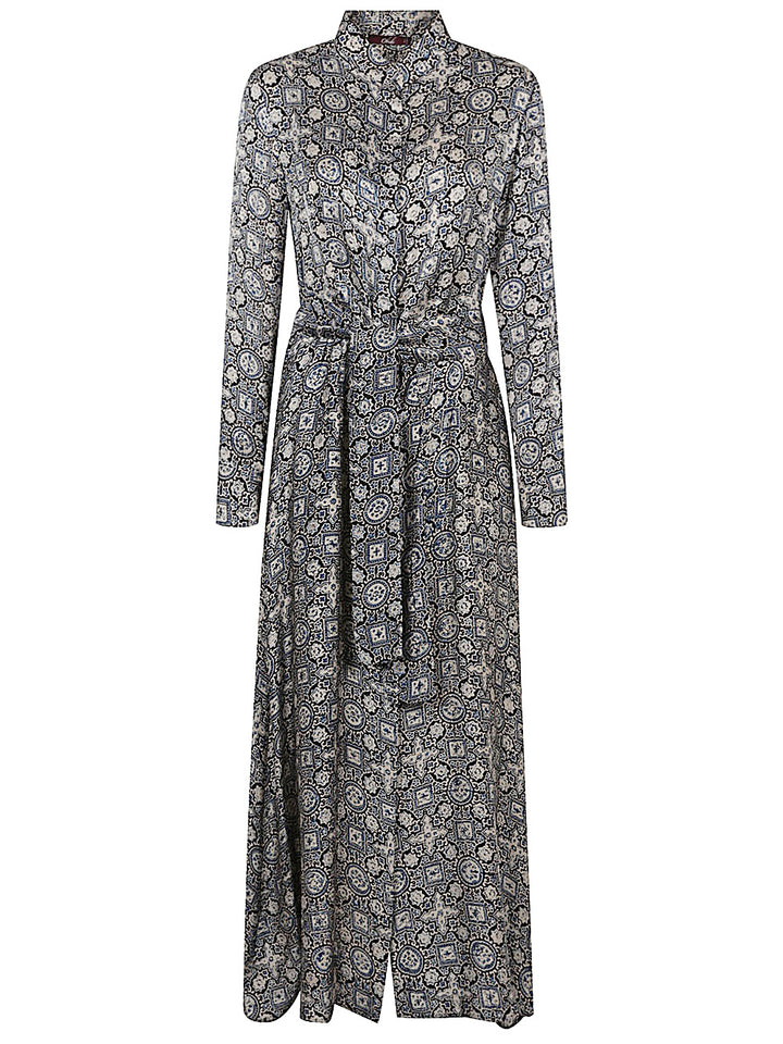 Obidi Dresses - Blue and green | 6a5d366f15037793ac09bb00dc4ed5db15bcbdd9