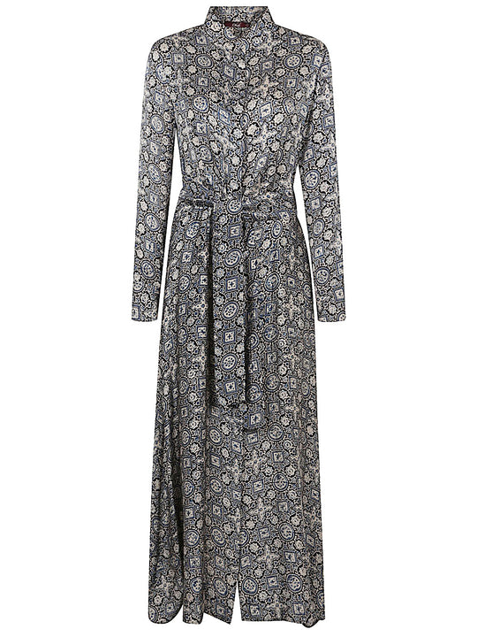 Dresses Blue And Green