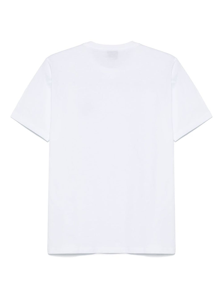 Ps By Paul Smith T-shirts and Polos - Blacks and greys | 954c2af795b5b140d7c543d6bffb42f65f0fe902