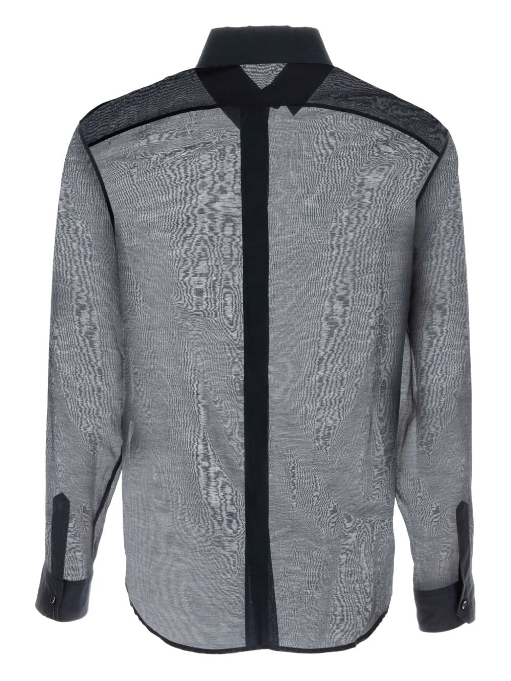 Saint Laurent Shirts - Blue and green | 895094b59c671be95ce0832caf7618a3910fac8d