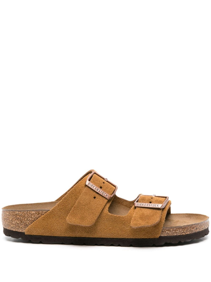 Birkenstock Sandals - Brown | 514c967e8325096a8244054af1c3593afce85525