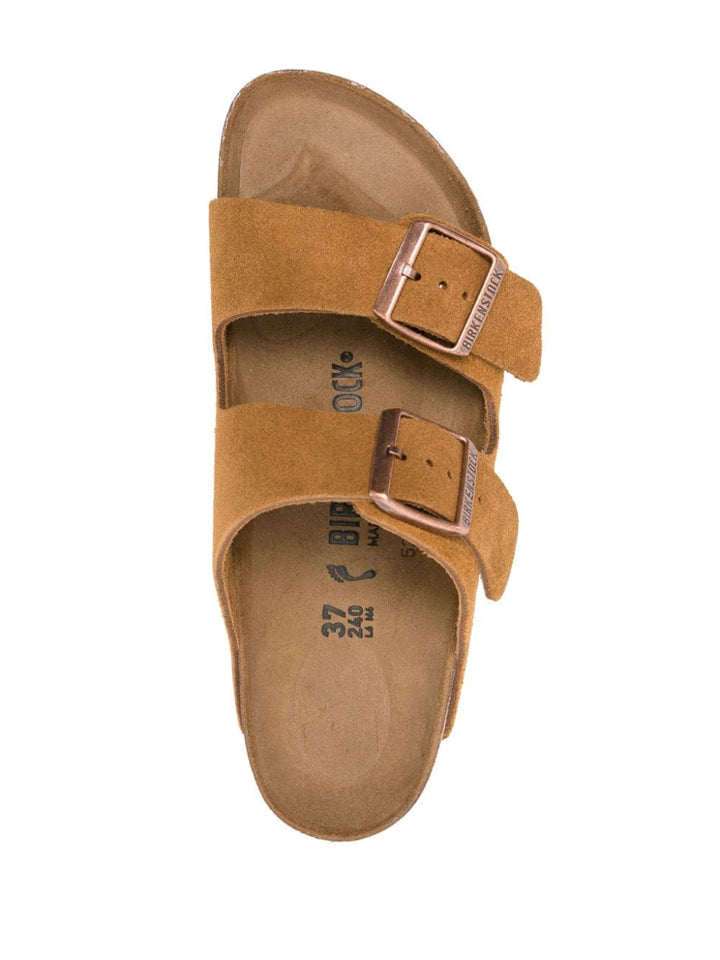 Birkenstock Sandals - Brown | 69e26d8f2eb09a3d9455be6df4d58e3ce750ad27