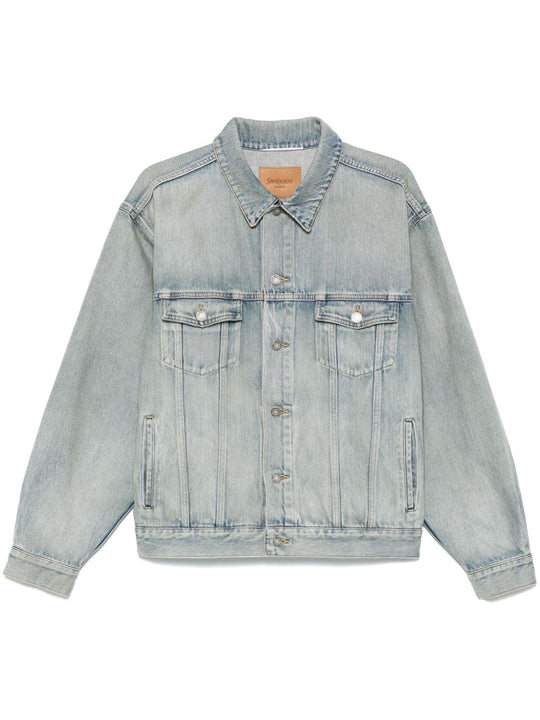 Denim Trucker Jacket
