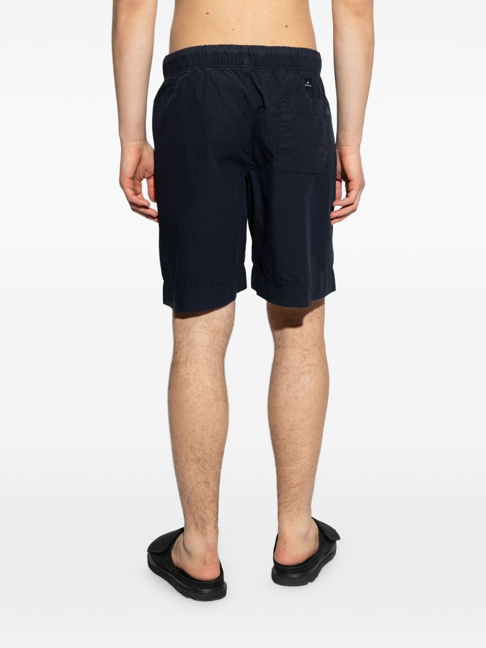 Paul Smith Shorts - Blue and green | 16bf7ebb4507b8711a2399397b543bc5d284dfdd