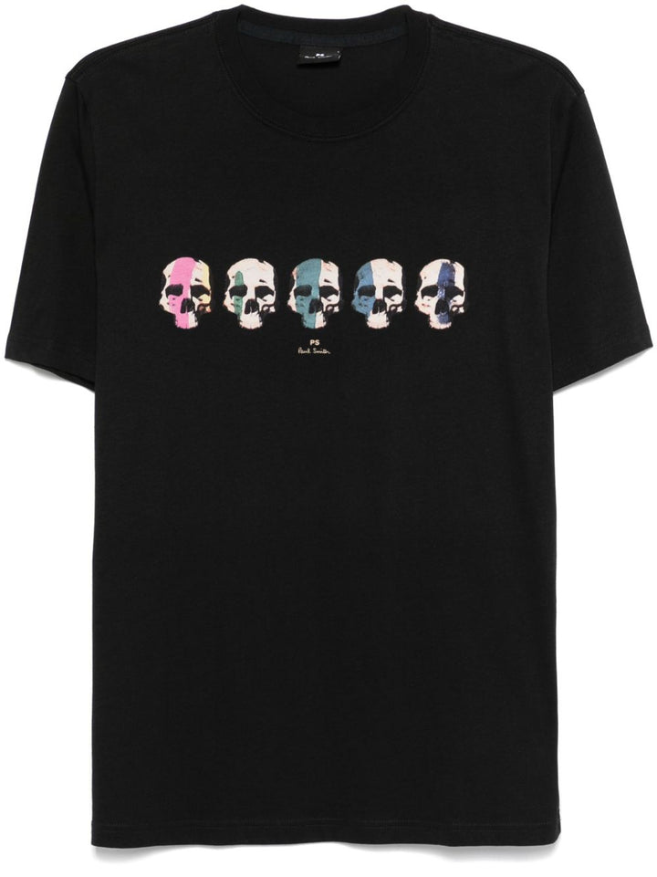 Paul Smith T-shirts and Polos - Blacks and greys | 42eae27235cde359806d6428048e353756a1684e