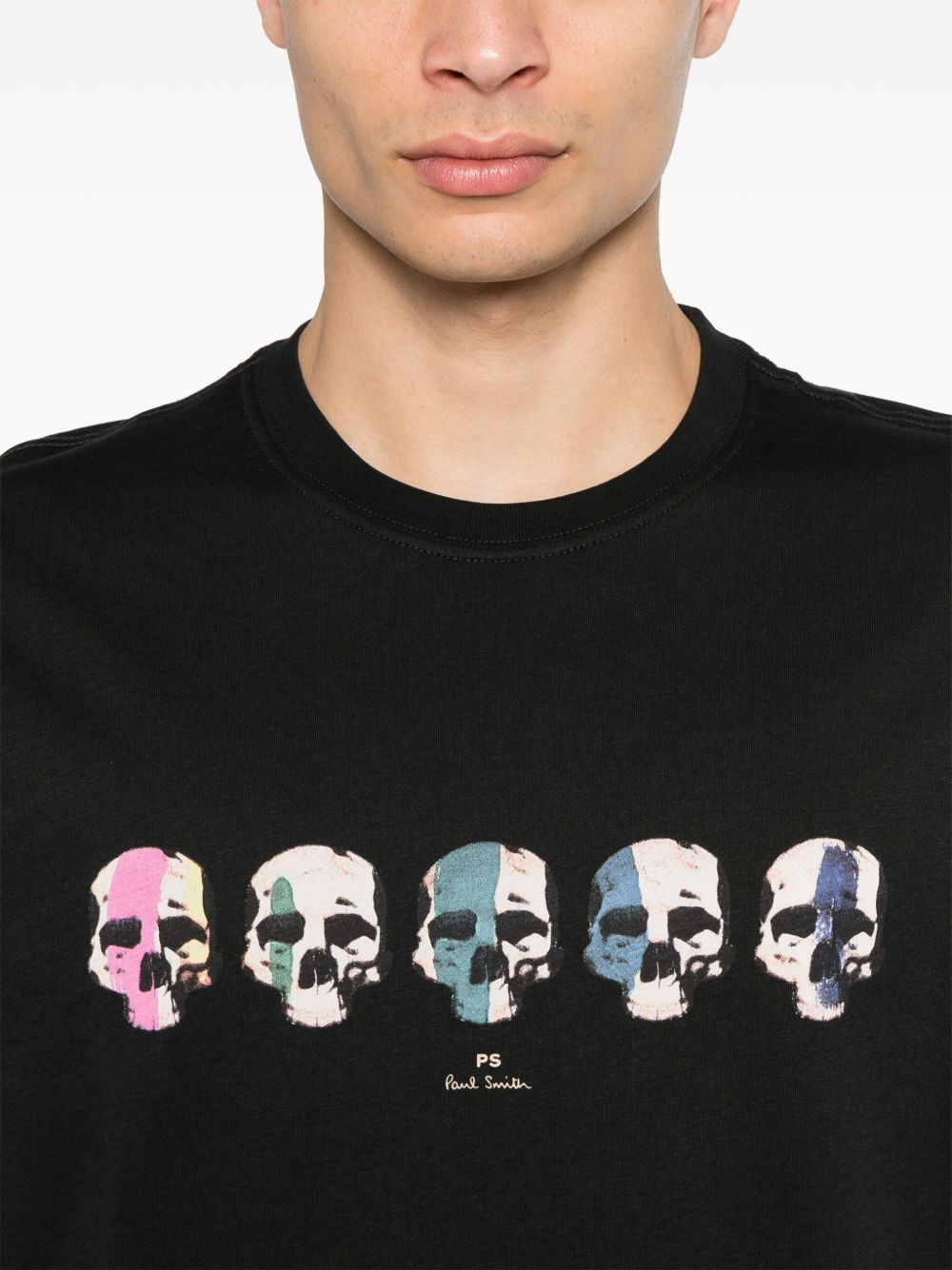 Paul Smith T-shirts and Polos - Blacks and greys | 18107def20ebbf500131e606241729ea269ee449
