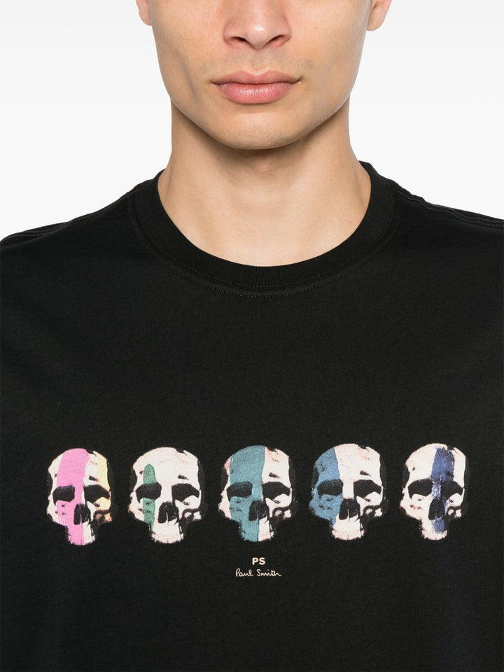 Paul Smith T-shirts and Polos - Blacks and greys | 18107def20ebbf500131e606241729ea269ee449