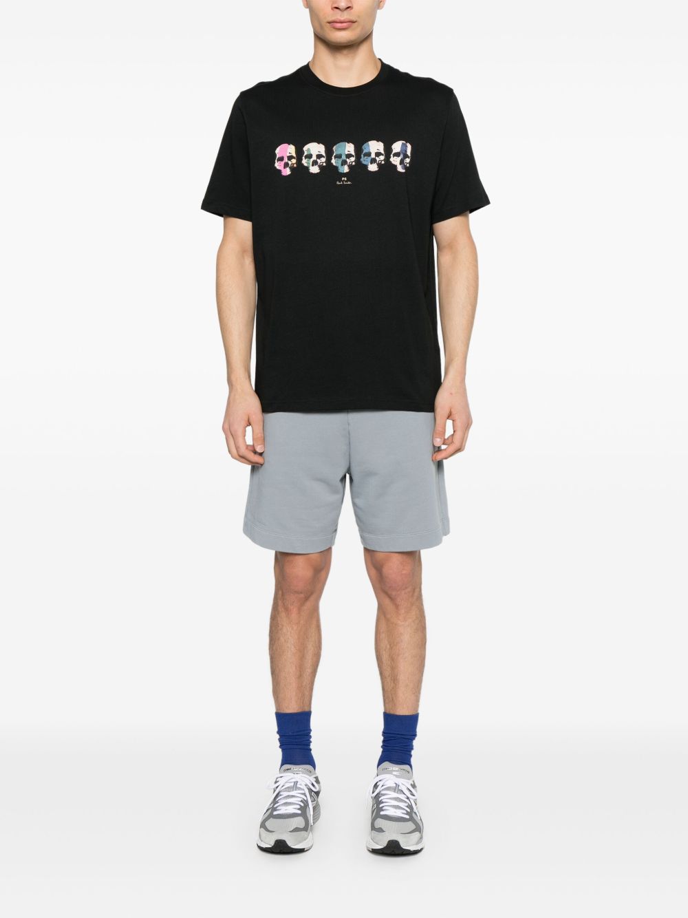 Paul Smith T-shirts and Polos - Blacks and greys | 4b69828e6a9063a2252388857ab44c83dbc9a819