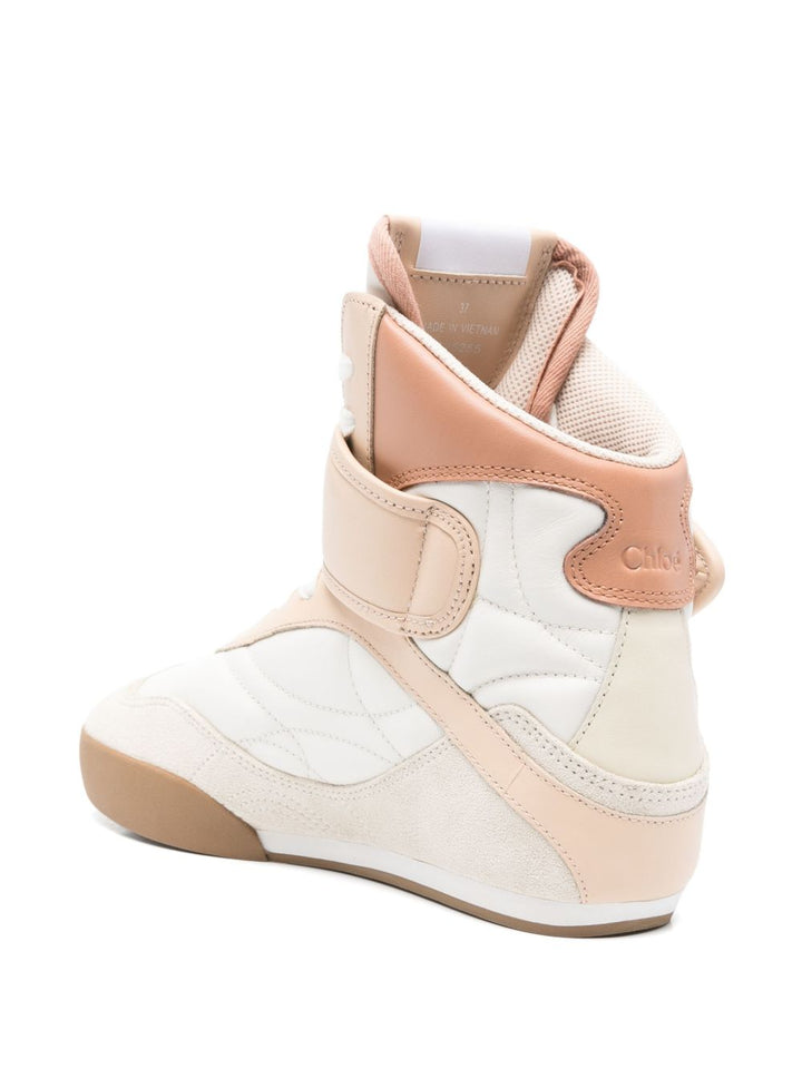 Chloè Sneakers - Light and natural | c8fdeaea99c40cc1df143328d6f5d0ca620db807