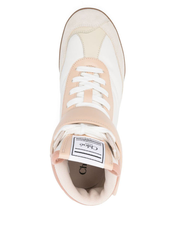 Chloè Sneakers - Light and natural | f0c0afb852cedb6c6885fa5e42619bf2e34c3568
