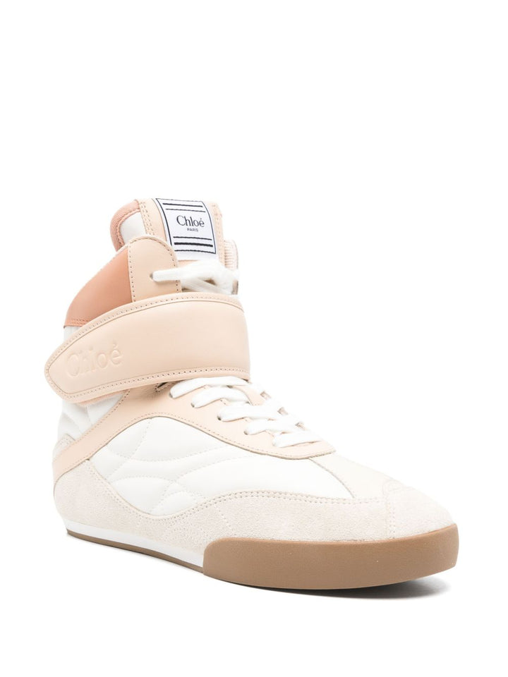 Chloè Sneakers - Light and natural | c3964cd2ed3ae8cf9e3ca66a10c184cb599e38b3