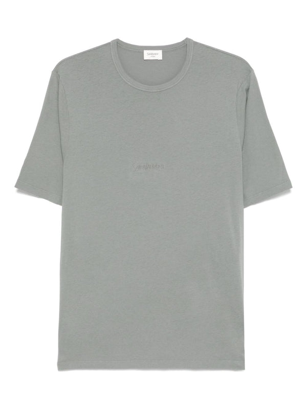 Logo Cotton T-Shirt