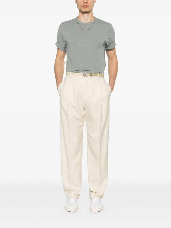 Saint Laurent T-shirts and Polos - Blacks and greys | 9ceda6128e3d94db3d59bbaaf5f254c982dfa724