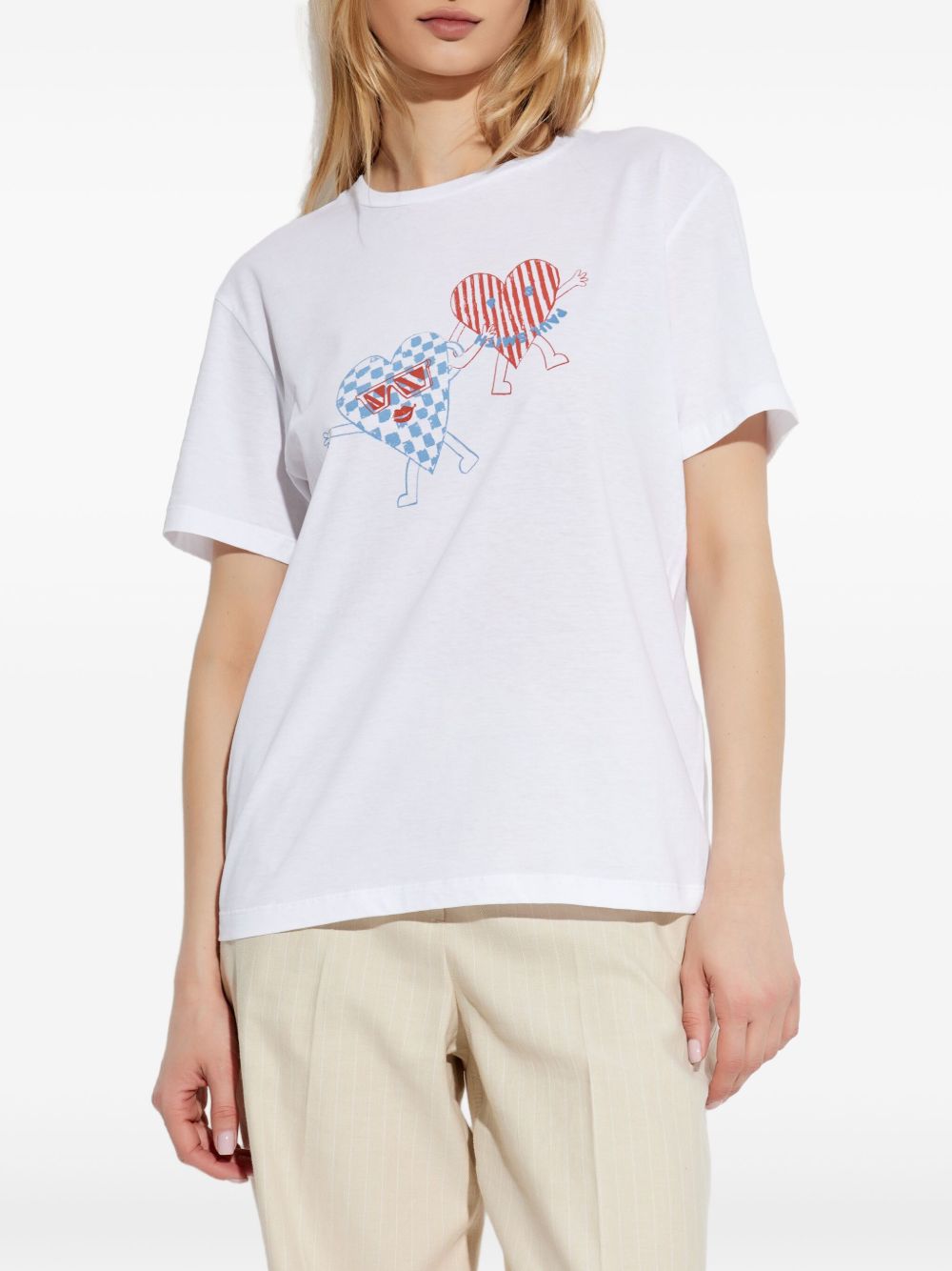 Paul Smith T-shirts and Polos - Light and natural | 73c00eae3f53fee318f51591238830e96b439338