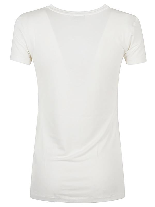 Emporio Armani T-shirts and Polos - Light and natural | d0f7f1661cf6ee7f7345fa71aae362a2b63b8304