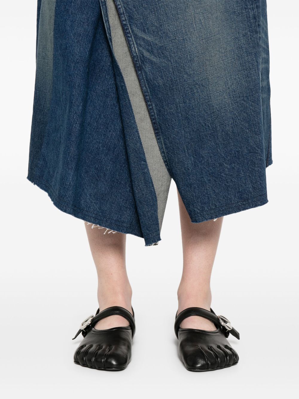 Junya Watanabe Skirts - Blue and green | df85c4e8213495a9de2fcab1c28b147ba99ceb49