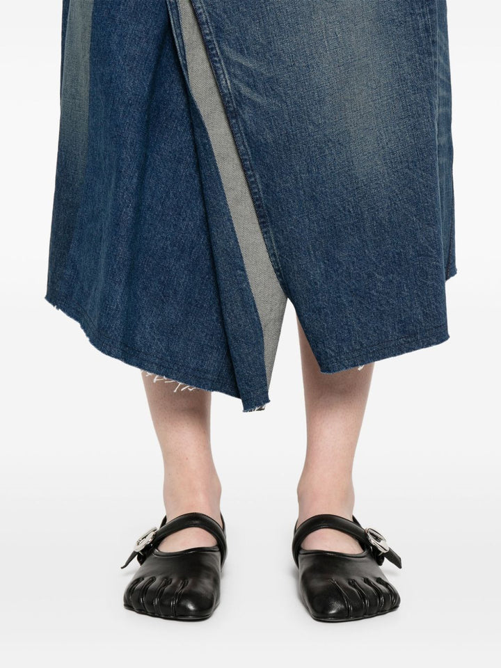 Junya Watanabe Skirts - Blue and green | df85c4e8213495a9de2fcab1c28b147ba99ceb49