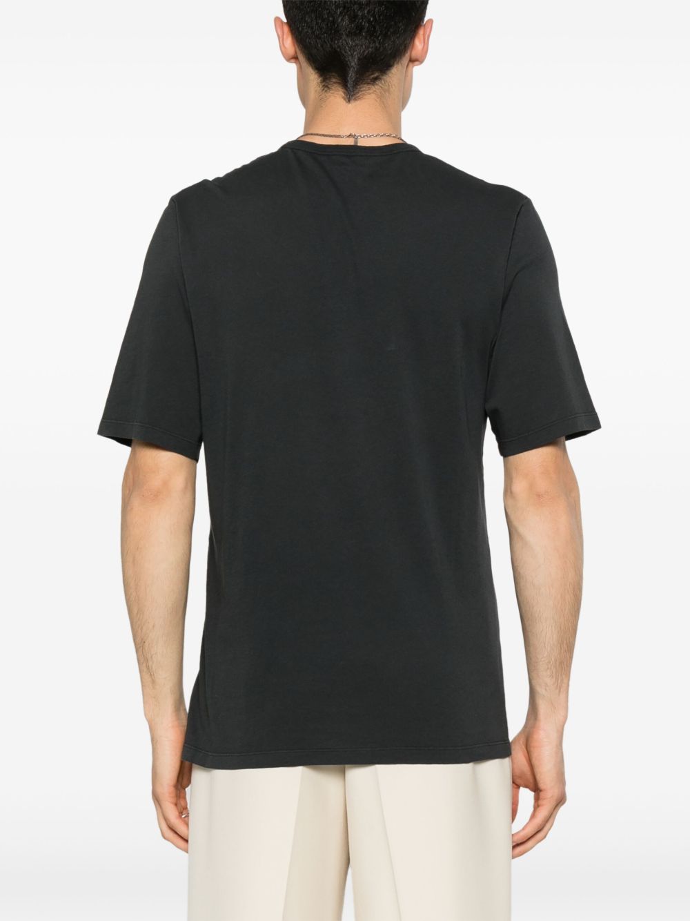 Saint Laurent T-shirts and Polos - Blacks and greys | 20e7a9e3f0433bb837122106ea9ce35a4c53875e
