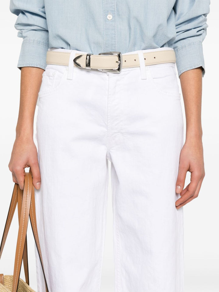 Mother Jeans - Light and natural | dc0f26a6fefa41f9ae9ff15cba32754ca081e6c8