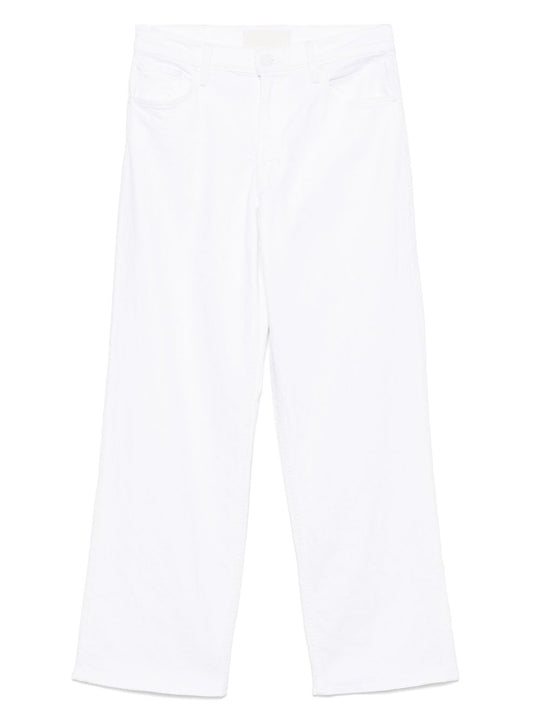 The Spinner Zip Denim Jeans