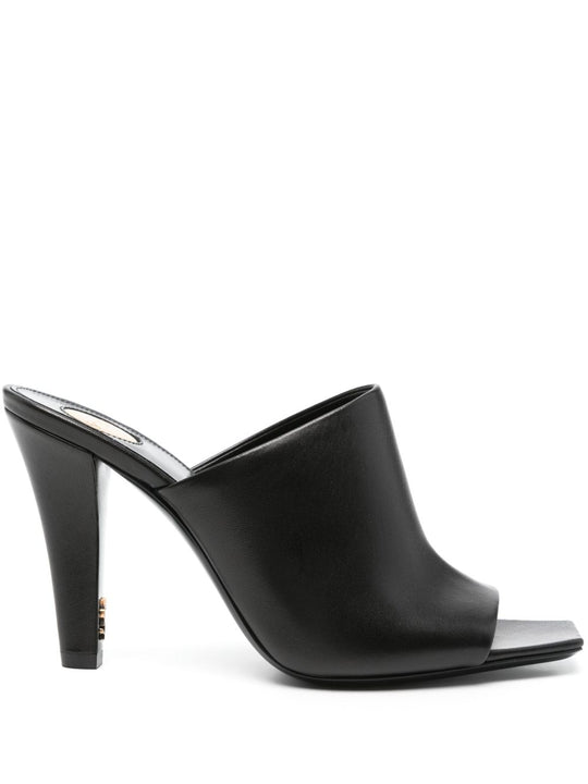 Jill Leather Mules