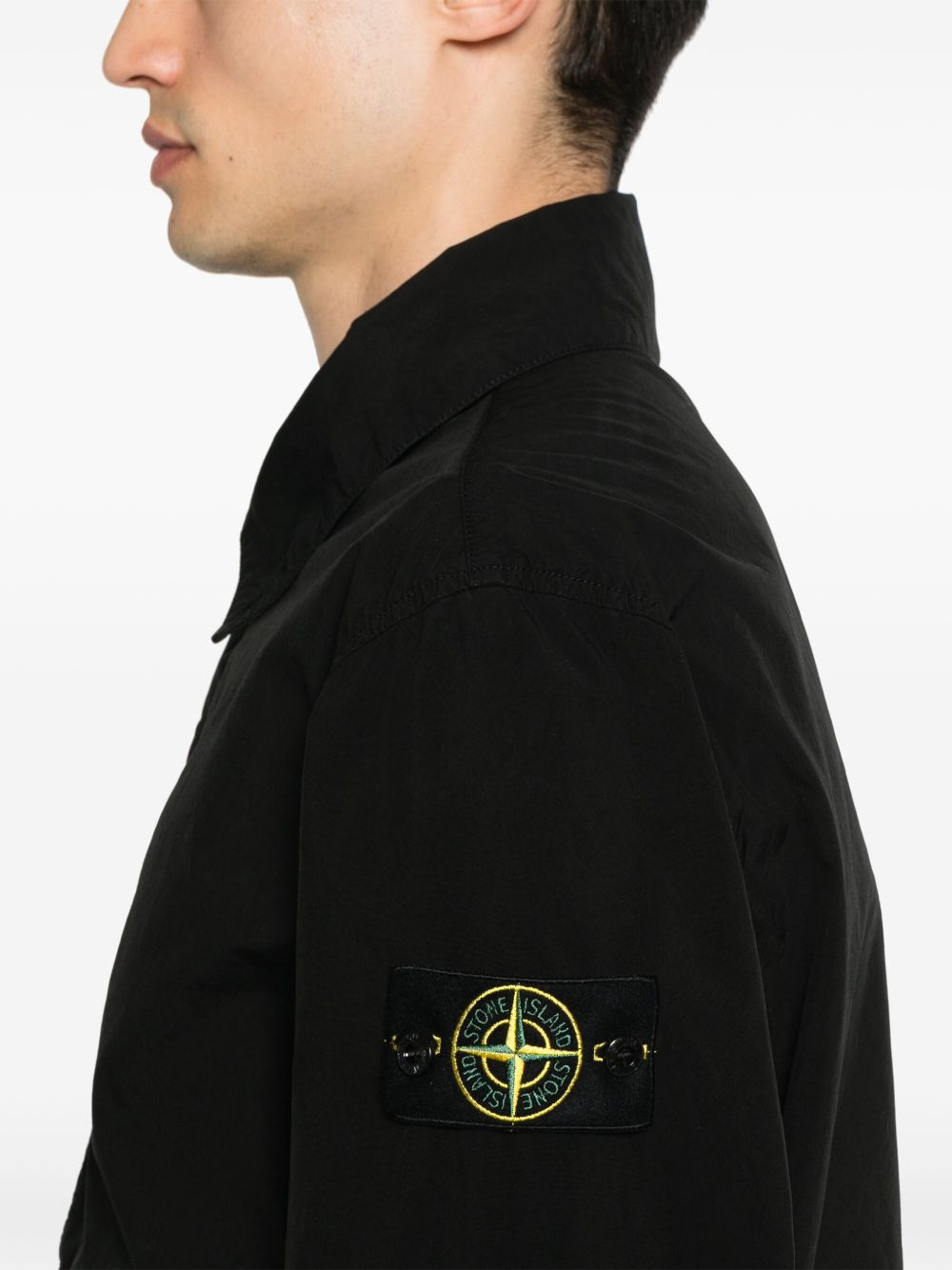 Stone Island Jackets - Blacks and greys | a5a31a4ab1b6c865271c357463b0249876b4a1c8