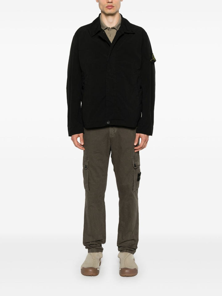 Stone Island Jackets - Blacks and greys | 1686d547ae6556de7297daaf5d80c83ff9ad401b