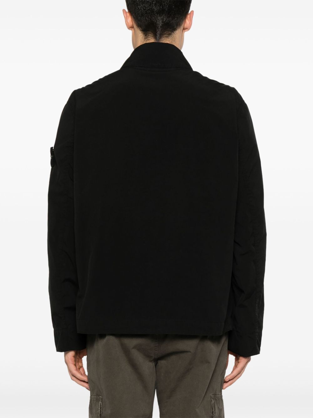 Stone Island Jackets - Blacks and greys | f2d5542778d4f56cc585ac5ee09e3e62bd7ef42a