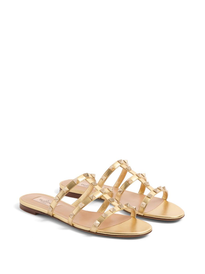 Valentino Garavani Sandals - Brown | e91bca3babc69e4082e0e0334af5a511e913ac9b
