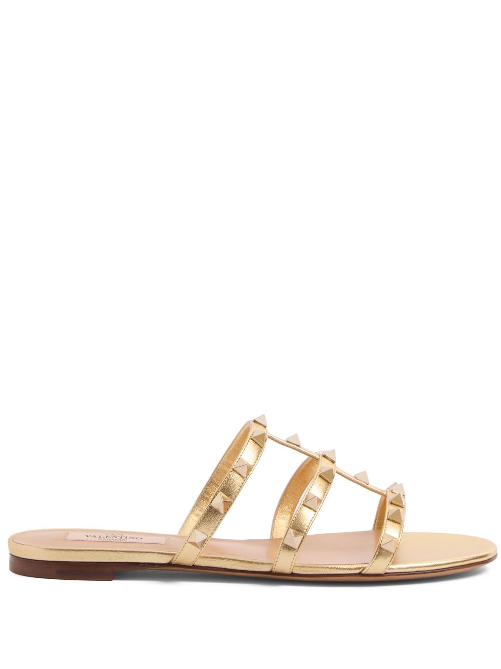 Valentino Garavani Sandals - Brown | 23b571c8c9f35142014f89d87fa8d9497018b12d