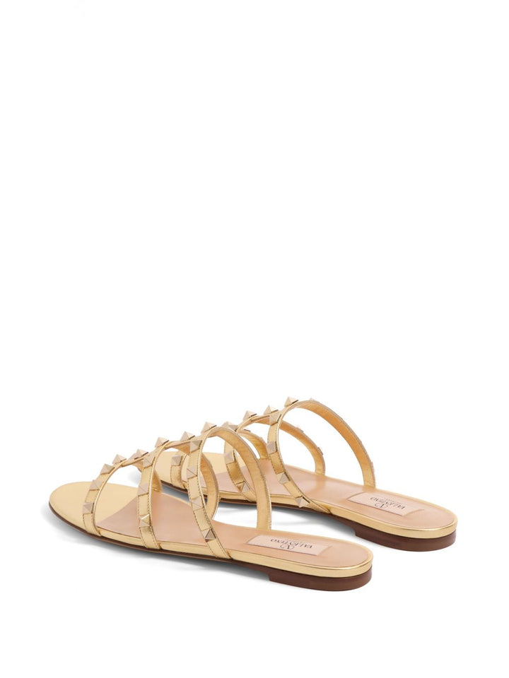 Valentino Garavani Sandals - Brown | 0e2ebab650b966b09318d92d1da1219c9952bdfb