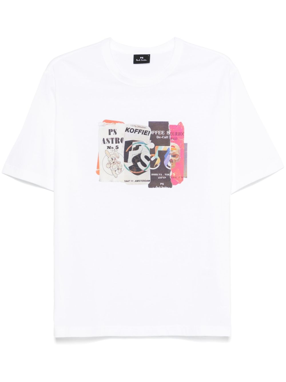 Paul Smith T-shirts and Polos - Light and natural | d213b33cbae09a6308adeac5e16d2667f6737a31