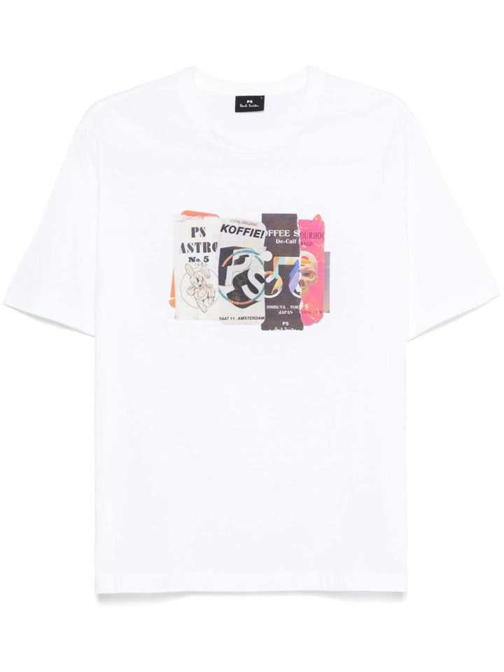 Paul Smith T-shirts and Polos - Light and natural | d213b33cbae09a6308adeac5e16d2667f6737a31