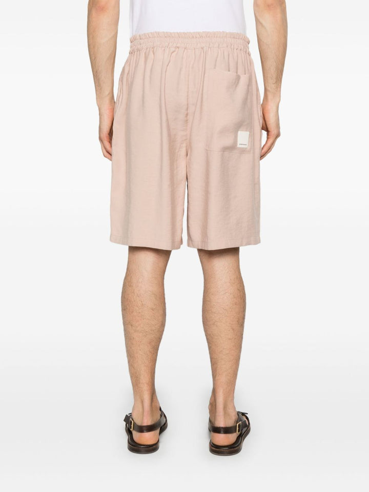 Emporio Armani Shorts - Light and natural | 0207cc73ee0e46729e994c0fdd1cd9868cfa9a01