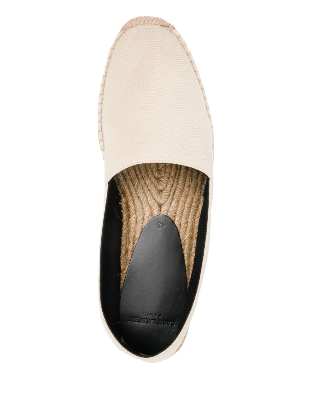 Saint Laurent Flat shoes - Light and natural | 17d95160e5dab66adbabda0d8638842f7cf4de33