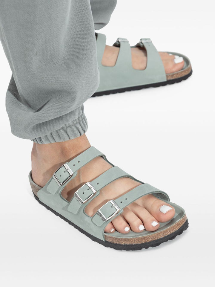 Birkenstock Sandals - Blacks and greys | b2fcc095288a0ec9988741ccd2d97a6d3e2ced8d