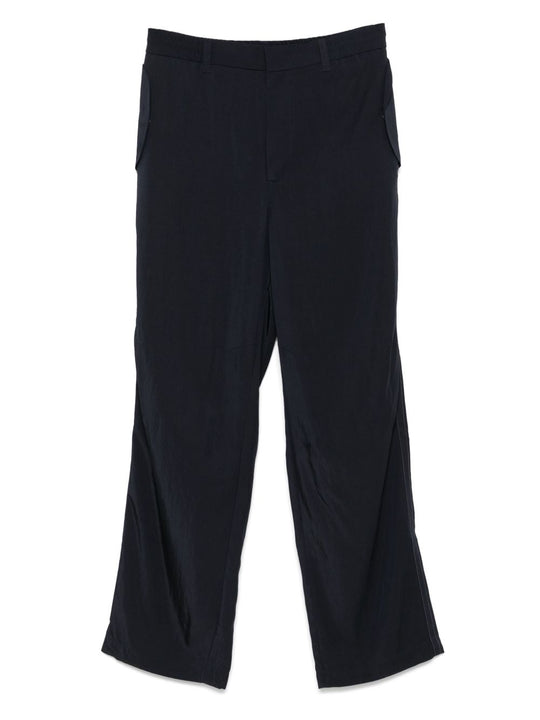 Nylon Trousers