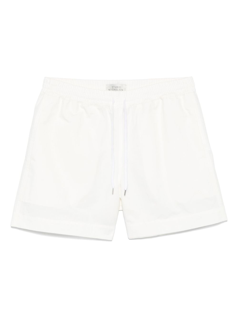 Studio Nicholson Shorts - Light and natural | f1498c0c93c5bb5d0c37bc98ce5ddcbdd9ac42db