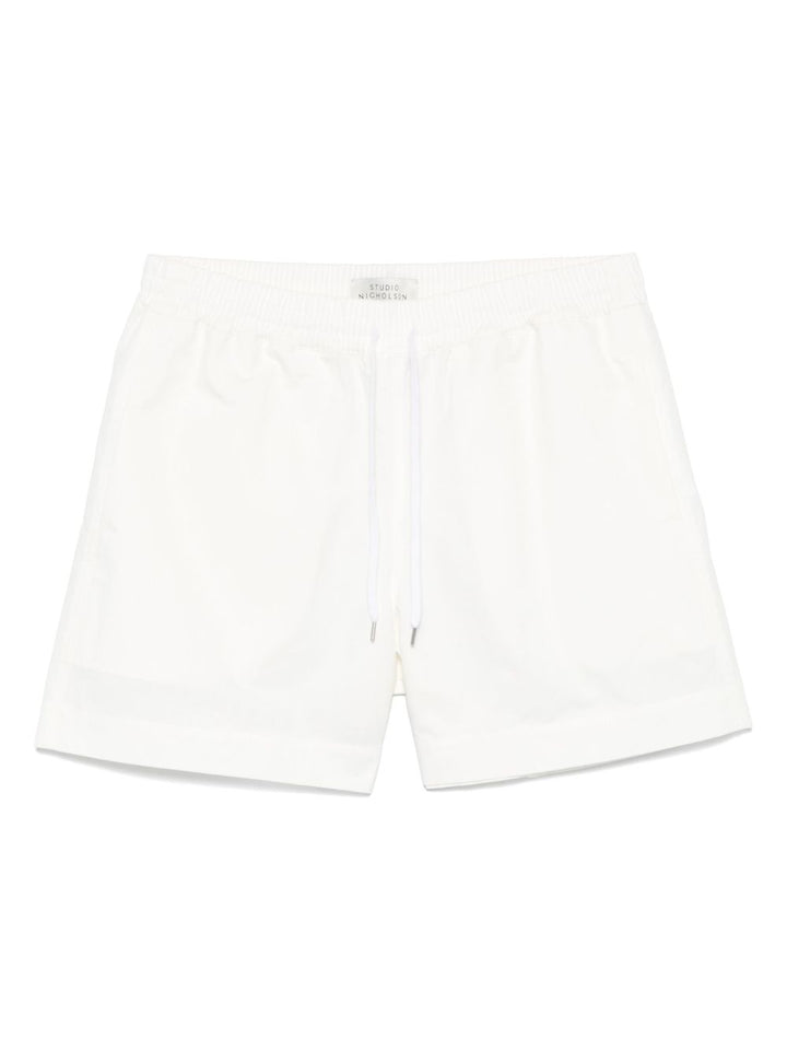 Studio Nicholson Shorts - Light and natural | f1498c0c93c5bb5d0c37bc98ce5ddcbdd9ac42db