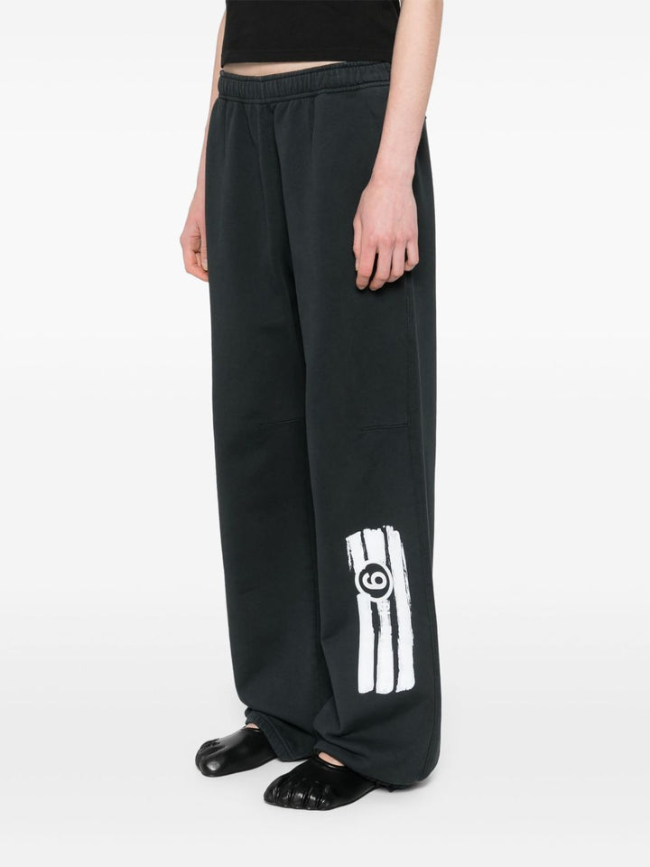 Mm6 Maison Margiela Trousers - Blacks and greys | f6396328d69de9c35b3f494d8fafe6917cb933a6