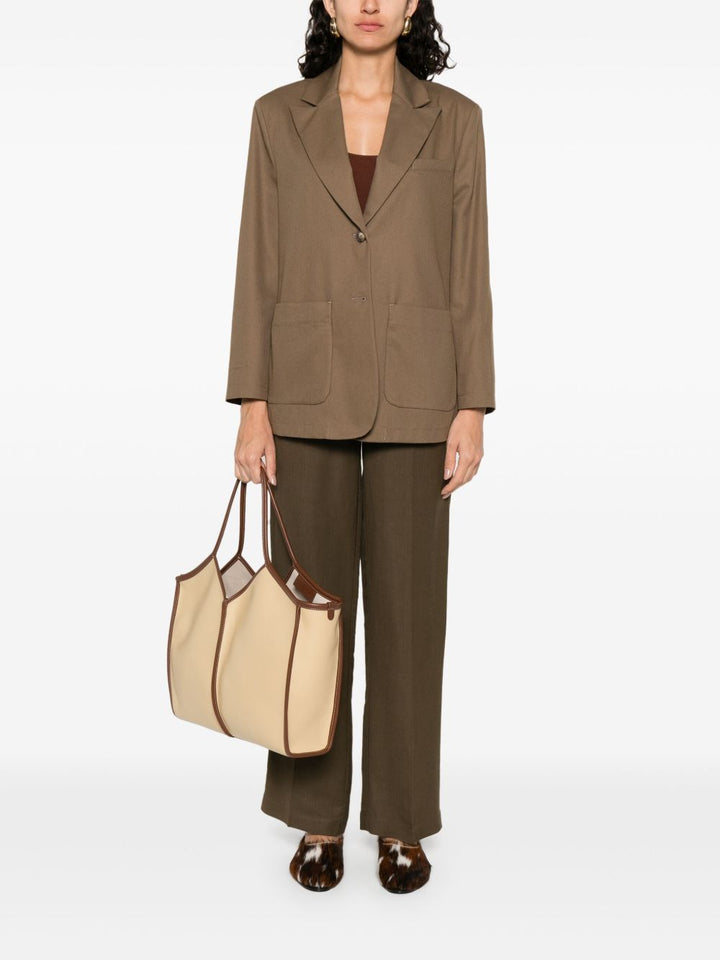 Emporio Armani Jackets - Brown | 2efaa05f89b3ec36bc05bb7c6bd36aaf52644678