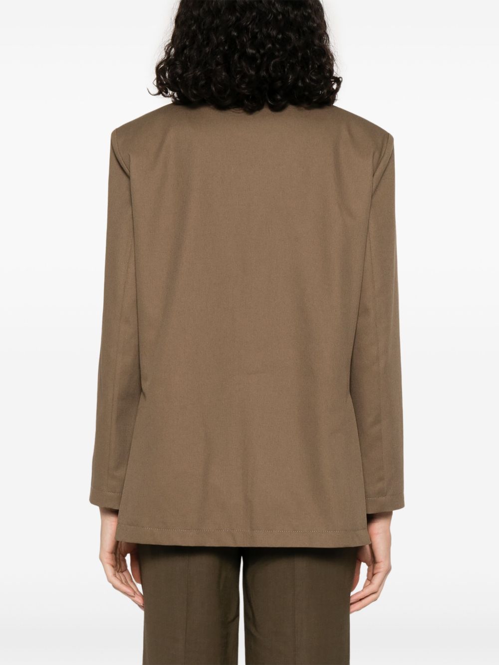 Emporio Armani Jackets - Brown | d4b6549755d85dc3555ab518603eca3a109001df