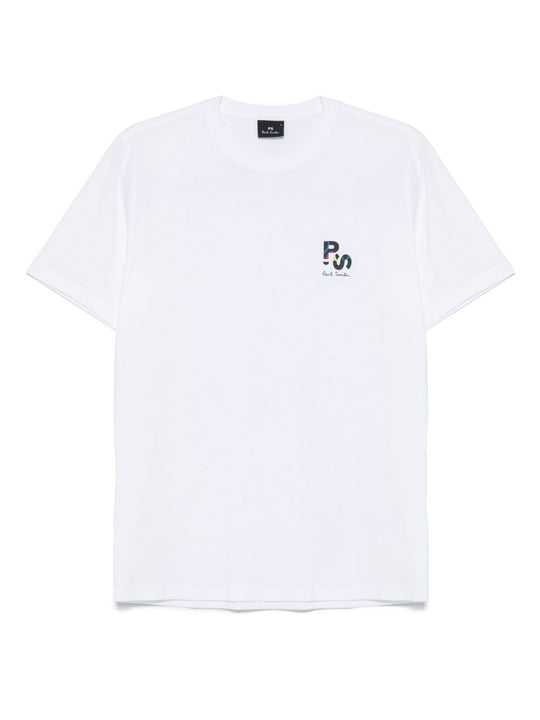 Logo Cotton T-Shirt